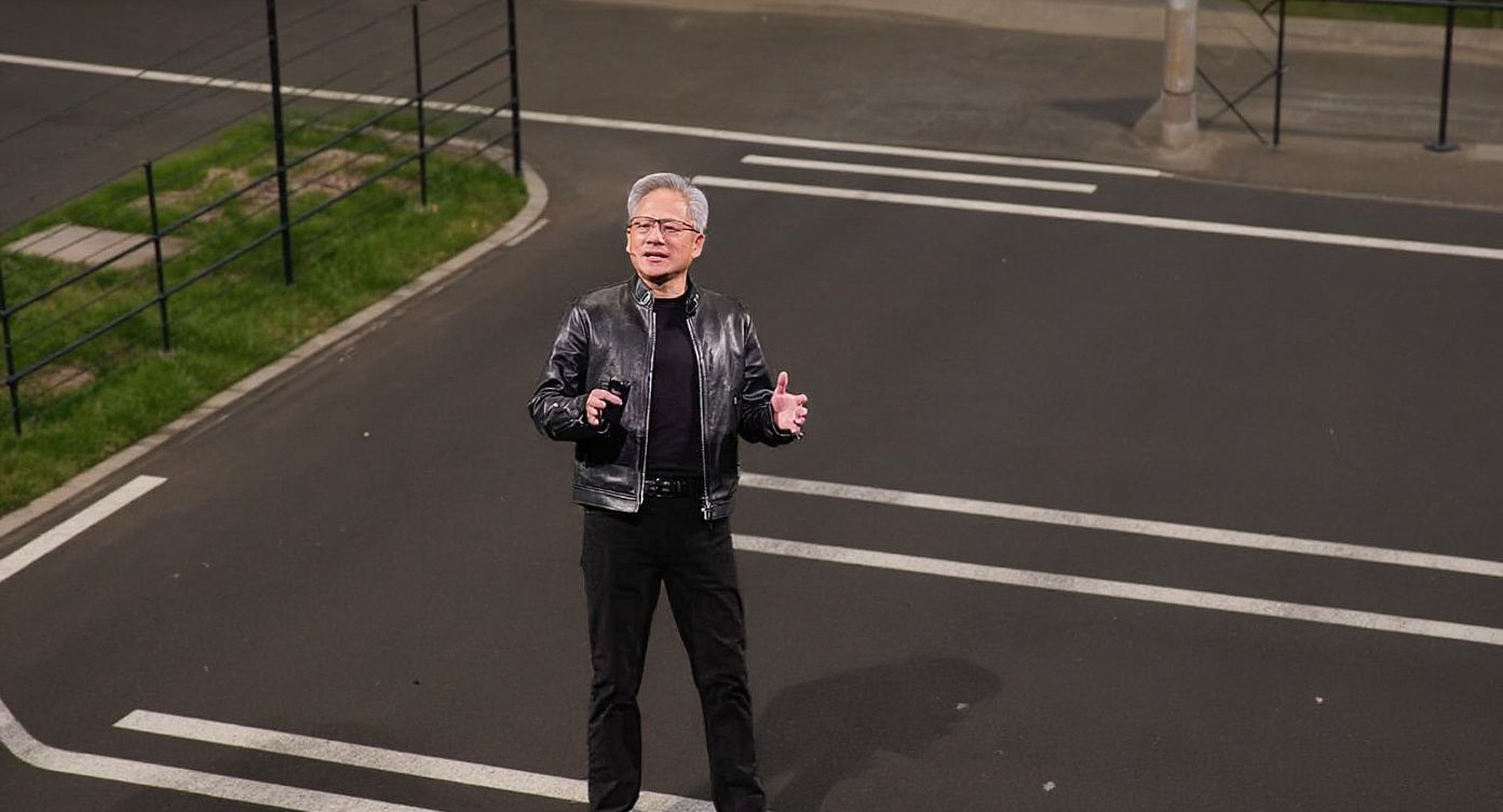 From AI agents to space: Highlights from Nvidia’s GTC keynote