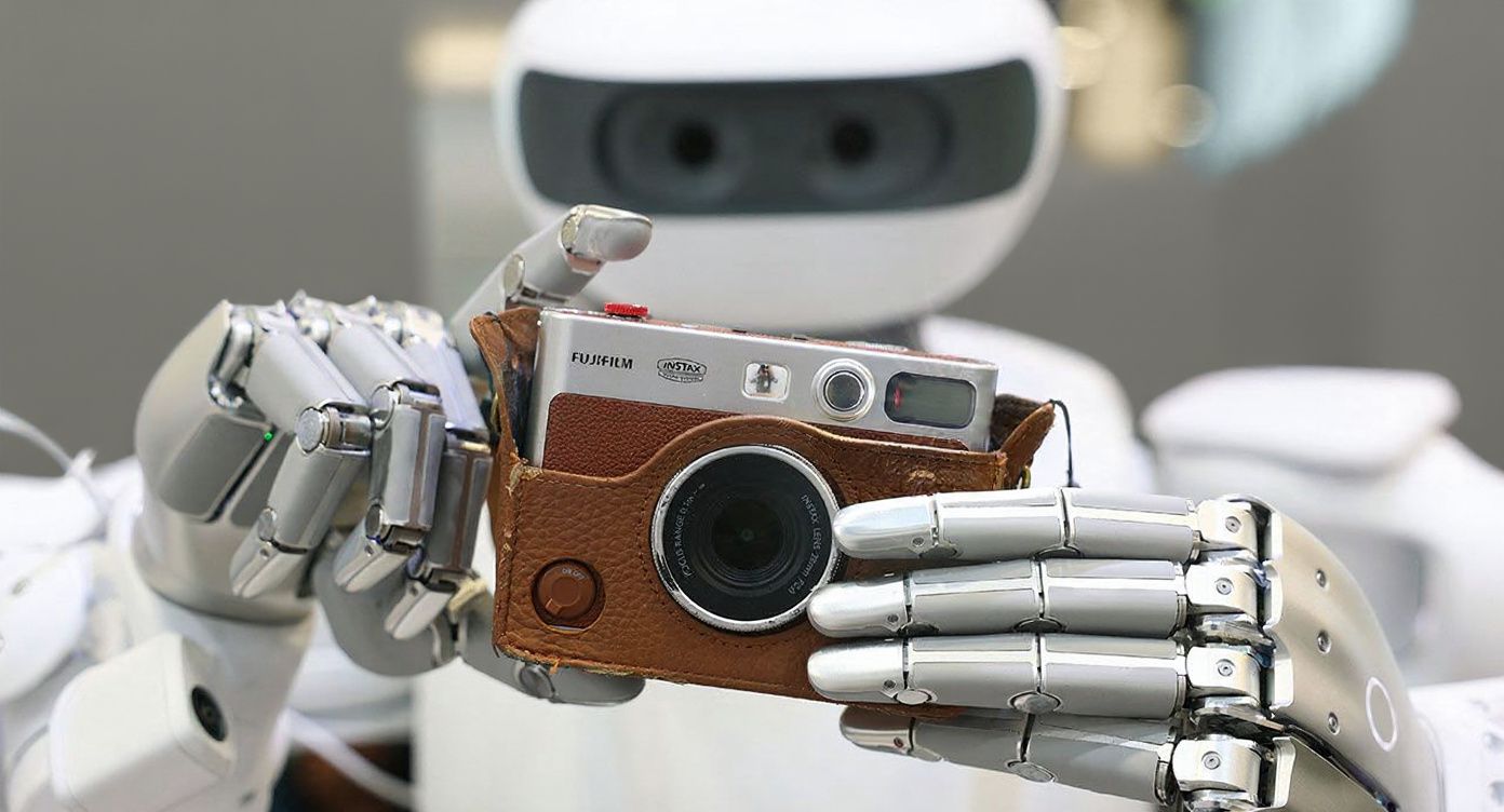 What the data says about Americans’ views of artificial intelligence