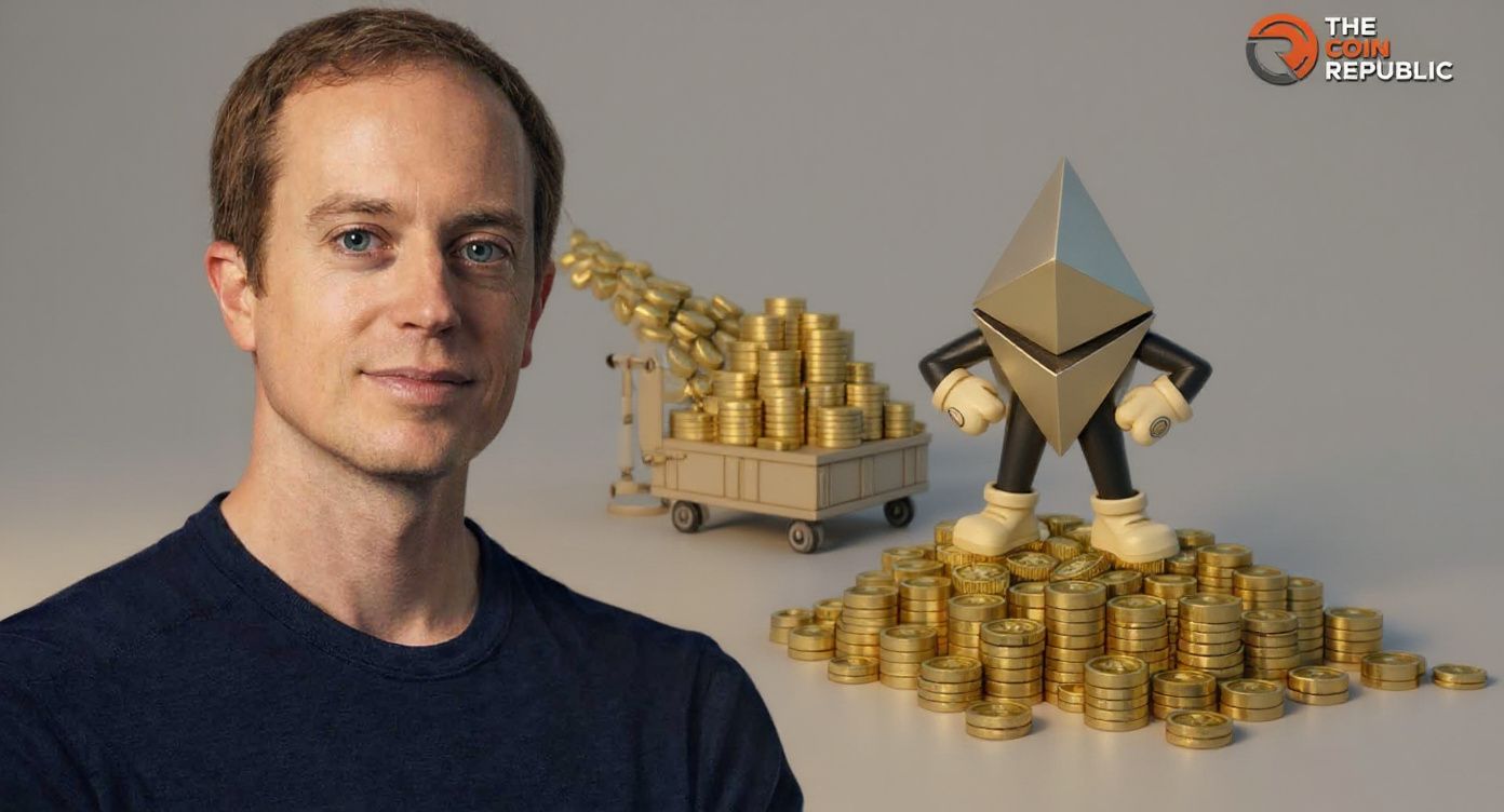 Ethereum News: Bitcoin OG Erik Voorhees Buys $56.5M ETH as Price Nears $2300