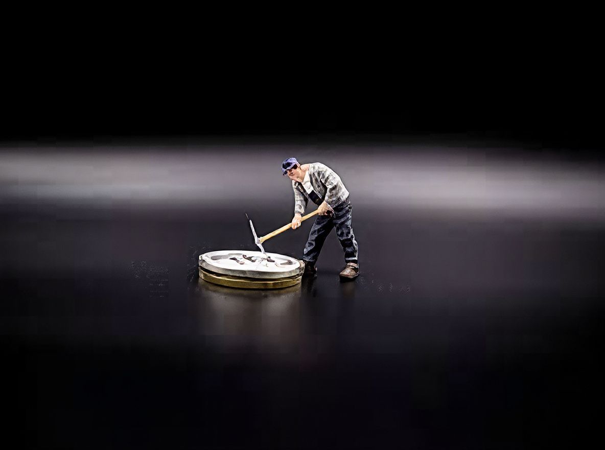 Another Bitcoin miner quietly pivots to AI after $452 million loss