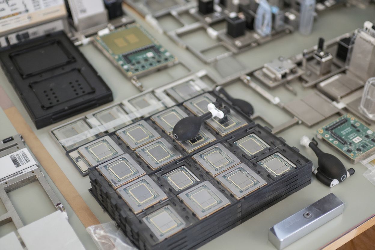 China readies 7nm chip production in efforts to boost tech self-sufficiency