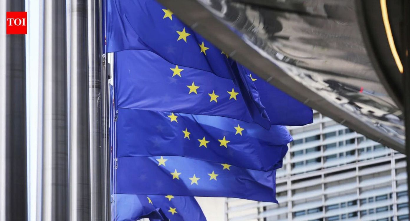 Europe bans two Chinese technology companies for 'hacker attacks', bans their CEOs from entering European